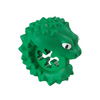 Dentes limpos ecologicamente corretos brinquedo para cachorro brinquedo para animais de estimação borracha natural Brinquedo para coxinha de comida preso Fabricante atacado de produtos personalizados